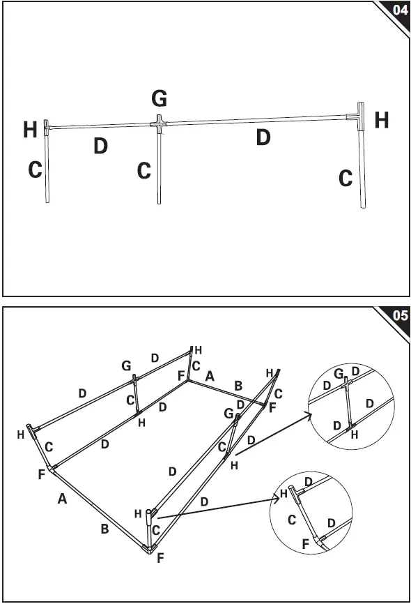 Outsunny-845-775V00-Walk-in-Polytunnel-Greenhouse-fig- (5)