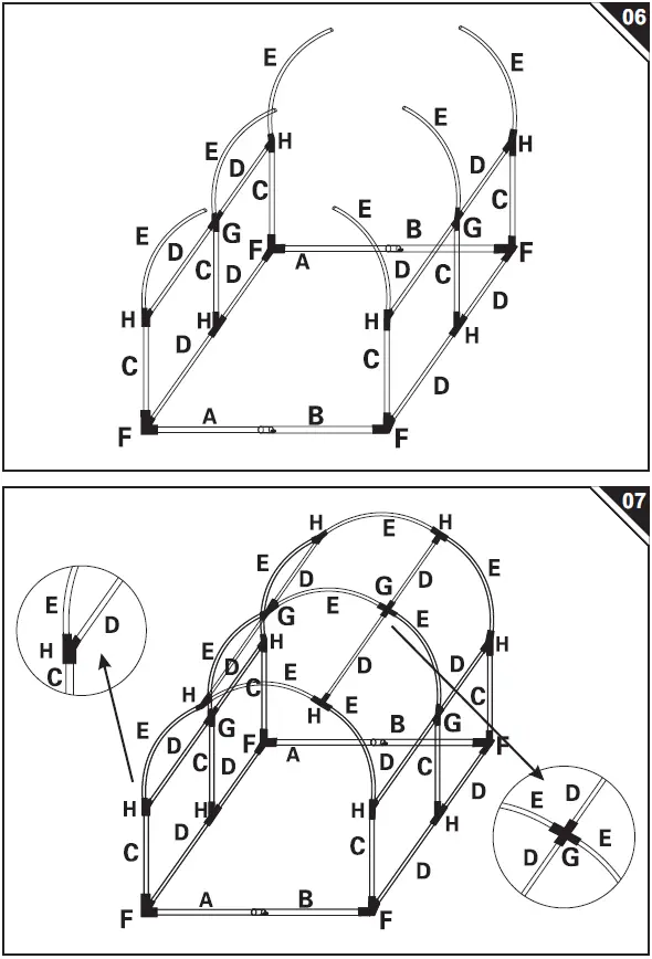 Outsunny-845-775V00-Walk-in-Polytunnel-Greenhouse-fig- (6)