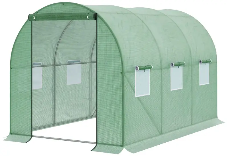 Outsunny-845-775V00-Walk-in-Polytunnel-Greenhouse-product