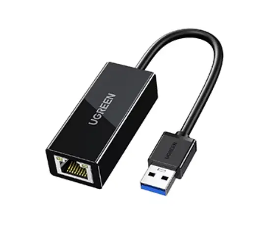 Ugreen 20256 Usb 3.0 To 10/100/1000 Ethernet Network Adapter User Manual