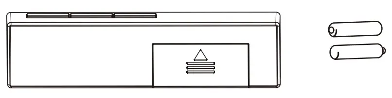HOROW HR-0020 1 1.27 GPF Elongated Smart Toilet Bidet - Battery