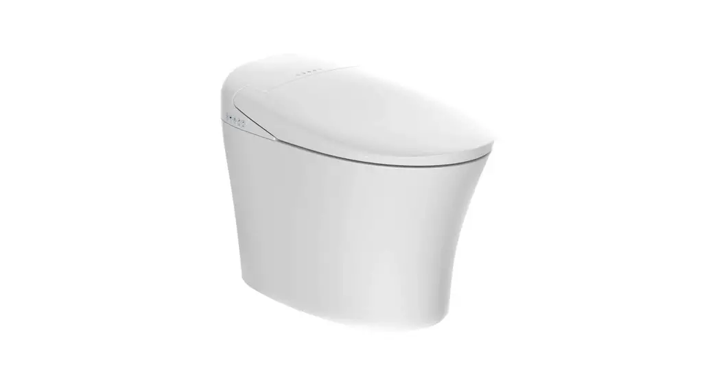 Horow Hr-0020 1/1.27 Gpf Elongated Smart Toilet Bidet User Manual