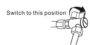 HOROW HR-0020 1 1.27 GPF Elongated Smart Toilet Bidet - Preparation