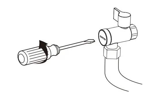 HOROW HR-0020 1 1.27 GPF Elongated Smart Toilet Bidet - filter