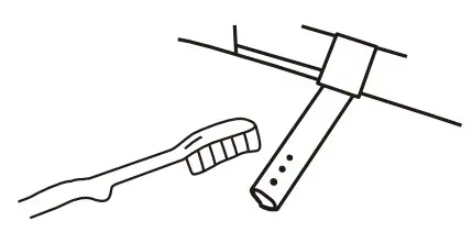 HOROW HR-0020 1 1.27 GPF Elongated Smart Toilet Bidet - icon 4