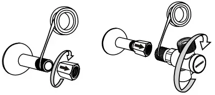 HOROW HR-0020 1 1.27 GPF Elongated Smart Toilet Bidet - suply