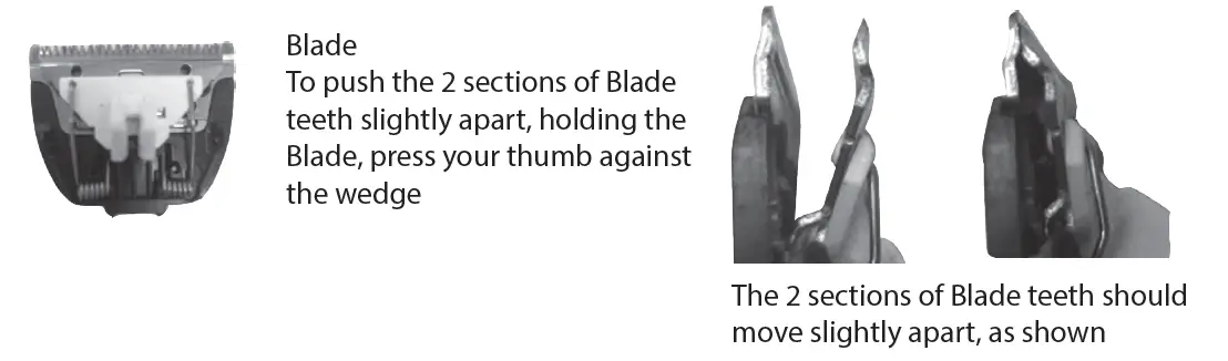 PowerPac PP2028 Cordless Hair Cutter-fig-9