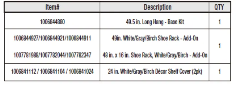 EVERBILT-1007160279-49.5-Inch-Long-Hang-with-Shoe-Rack-fig-1