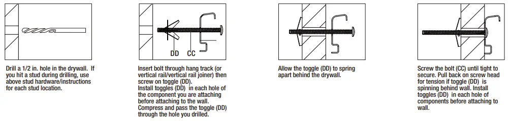 EVERBILT-1007160279-49.5-Inch-Long-Hang-with-Shoe-Rack-fig-6