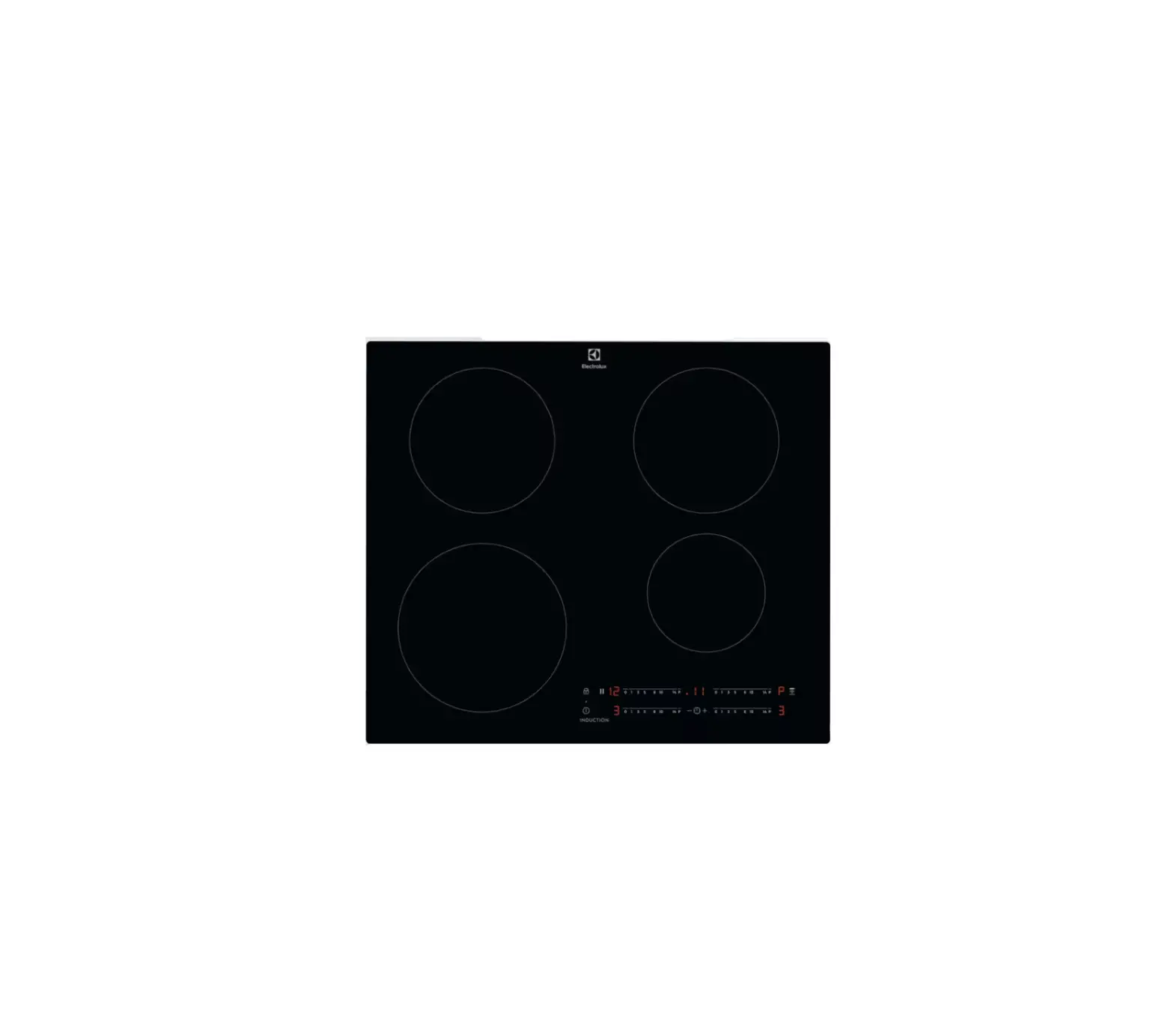 Electrolux Hoi650mi Induction Hob User Manual