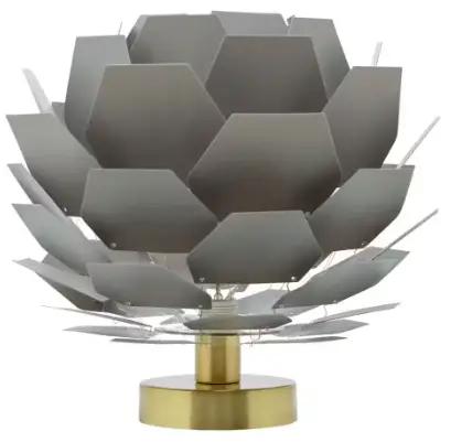 River-OF-GOODS-20887-Sidonie-11-in.-Brushed-Gold-Metal-Novelty-Table-Lamp-product-image