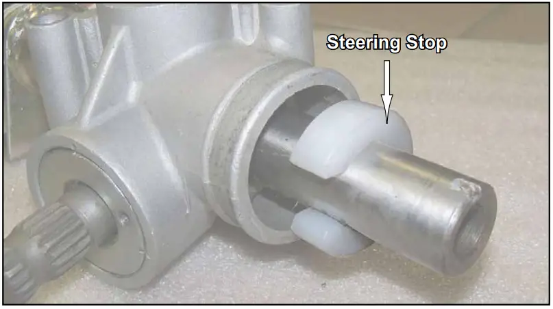 Steering Installation