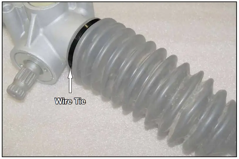 Steering Installation