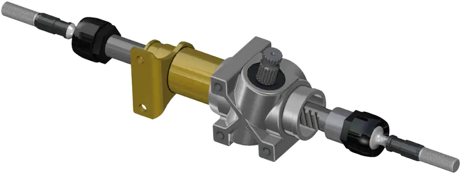 SUPERATV XP 1000 Rackboss 2.0 Rack And Pinion