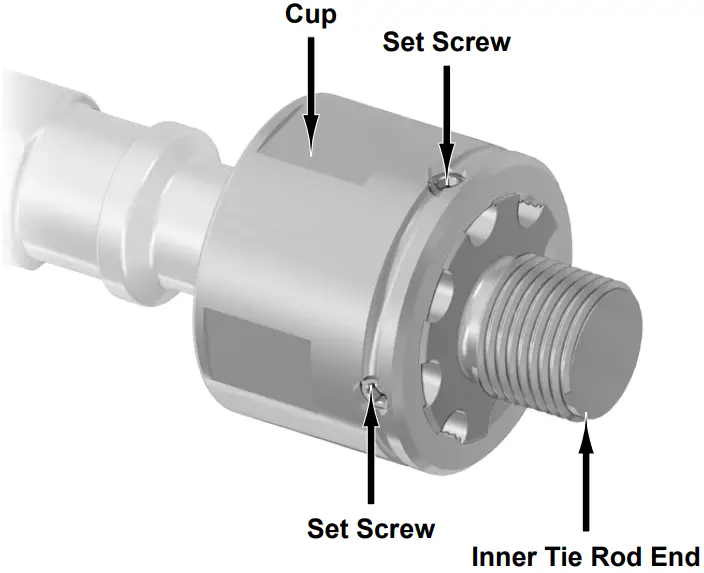 The Rod Installation