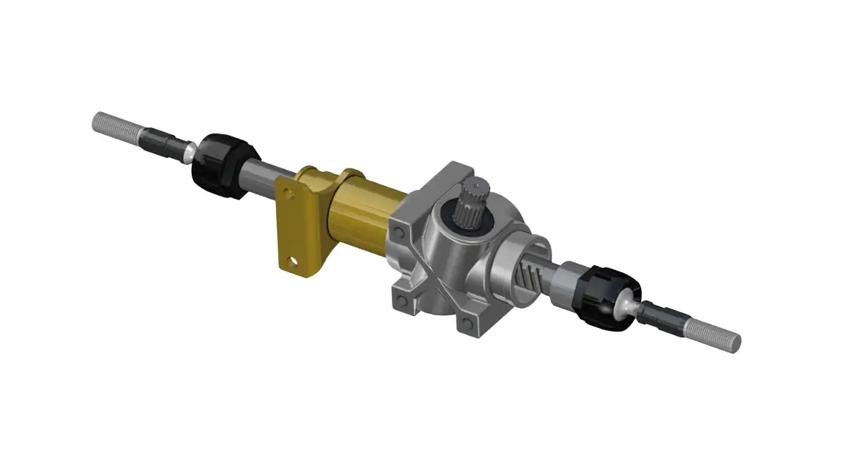 Superatv Xp 1000 Rackboss 2.0 Rack And Pinion Instruction Manual Superatv Xp 1000 Rackboss 2.0 Rack And Pinion Instruction Manual