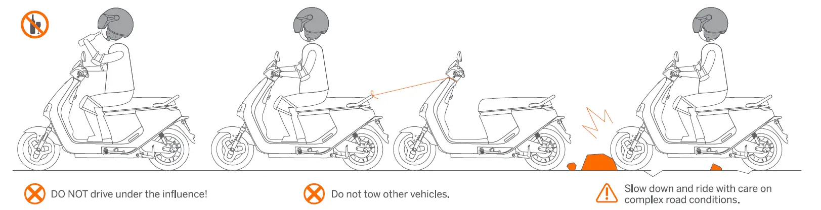 SEGWAY E Series Electric Scooter 1