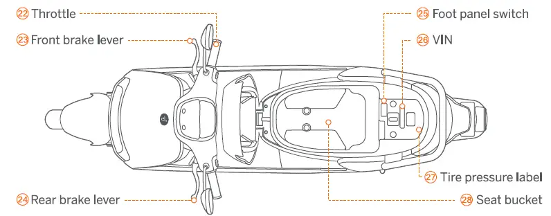 SEGWAY E Series Electric Scooter 12