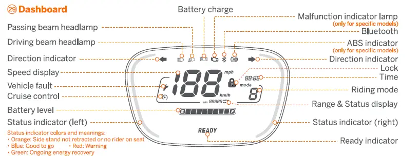 SEGWAY E Series Electric Scooter 14