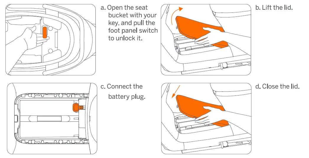 SEGWAY E Series Electric Scooter 19