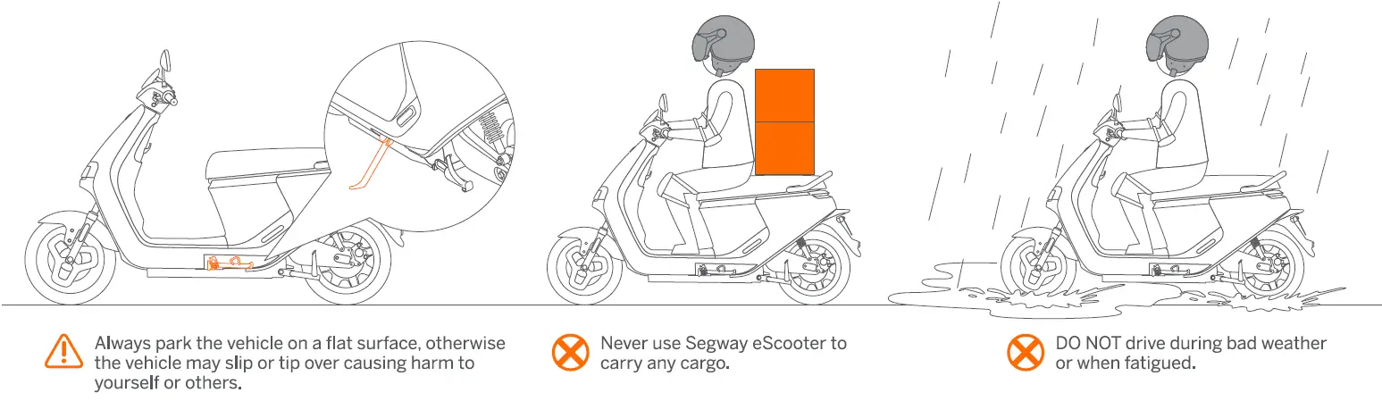 SEGWAY E Series Electric Scooter 2