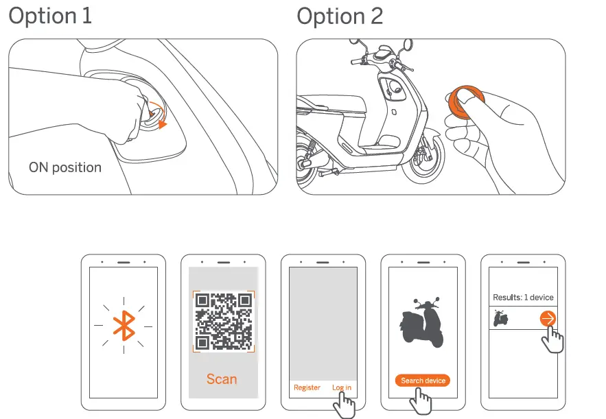 SEGWAY E Series Electric Scooter 20