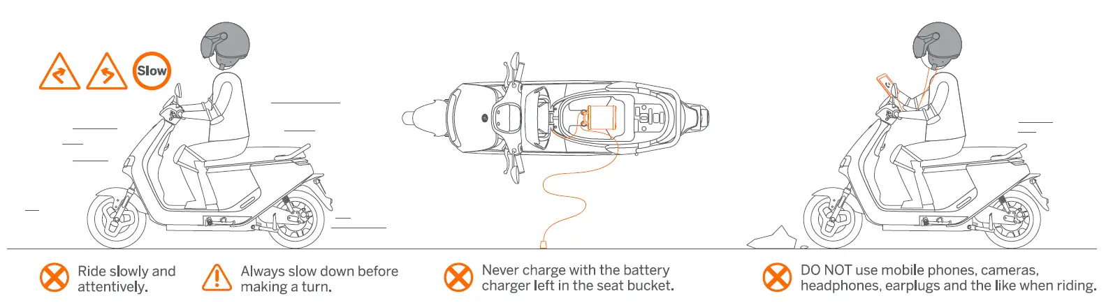 SEGWAY E Series Electric Scooter 3
