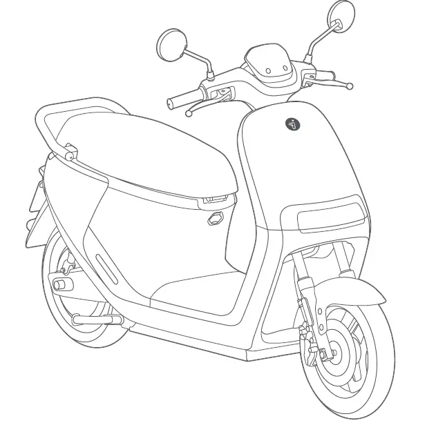 SEGWAY E Series Electric Scooter 4