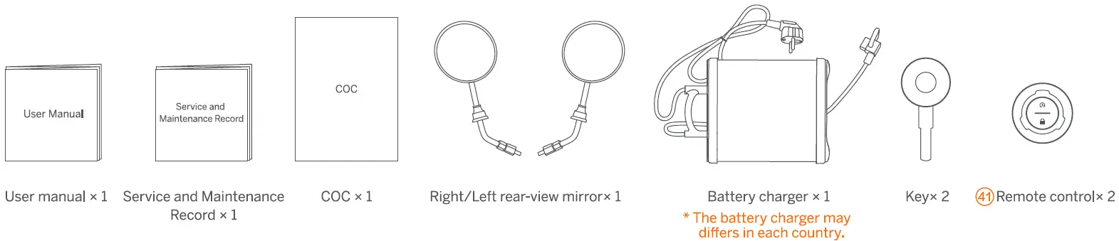 SEGWAY E Series Electric Scooter 5