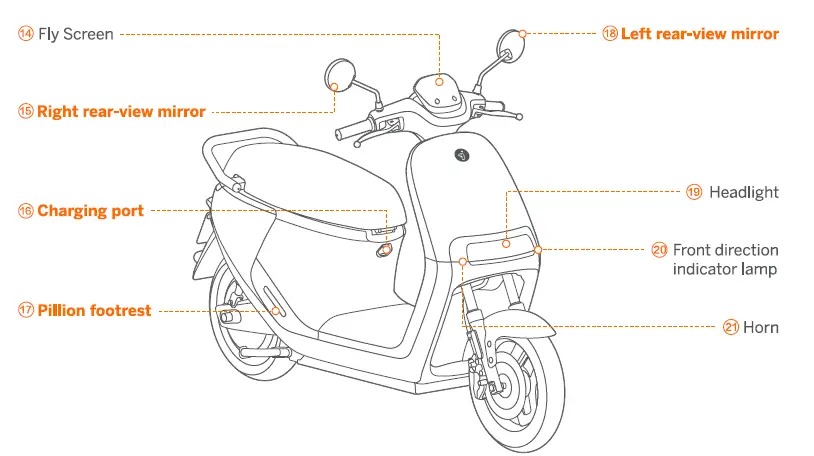 SEGWAY E Series Electric Scooter 8