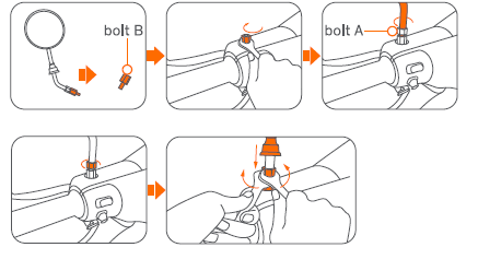 SEGWAY E Series Electric Scooter 9