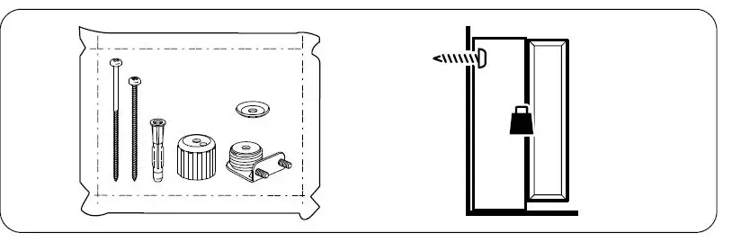 IKEA-AA-2394109-2-VILHATTEN-Wardrobe-with-2-Doors-and-2-Drawers-FIG-2
