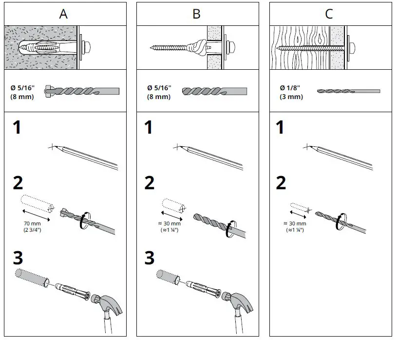 IKEA-AA-2394109-2-VILHATTEN-Wardrobe-with-2-Doors-and-2-Drawers-FIG-22