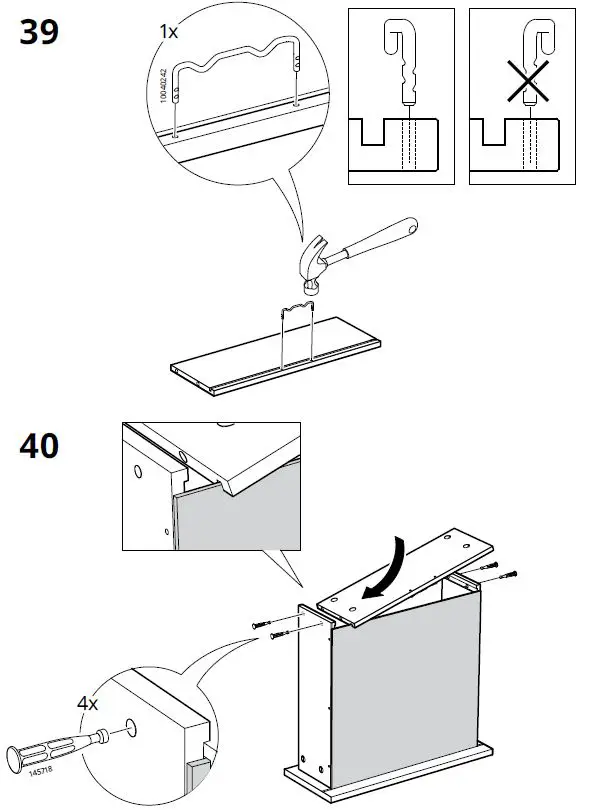 IKEA-AA-2394109-2-VILHATTEN-Wardrobe-with-2-Doors-and-2-Drawers-FIG-30