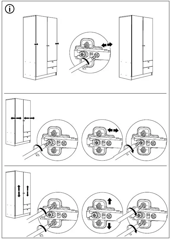 IKEA-AA-2394109-2-VILHATTEN-Wardrobe-with-2-Doors-and-2-Drawers-FIG-33