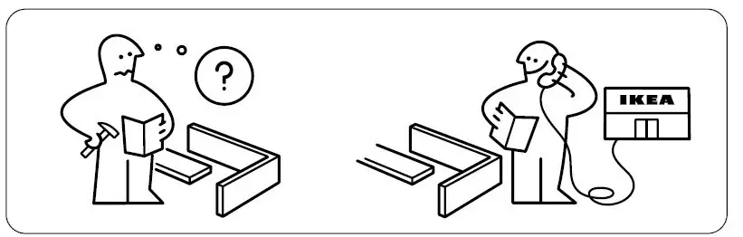 IKEA-AA-2394109-2-VILHATTEN-Wardrobe-with-2-Doors-and-2-Drawers-FIG-4