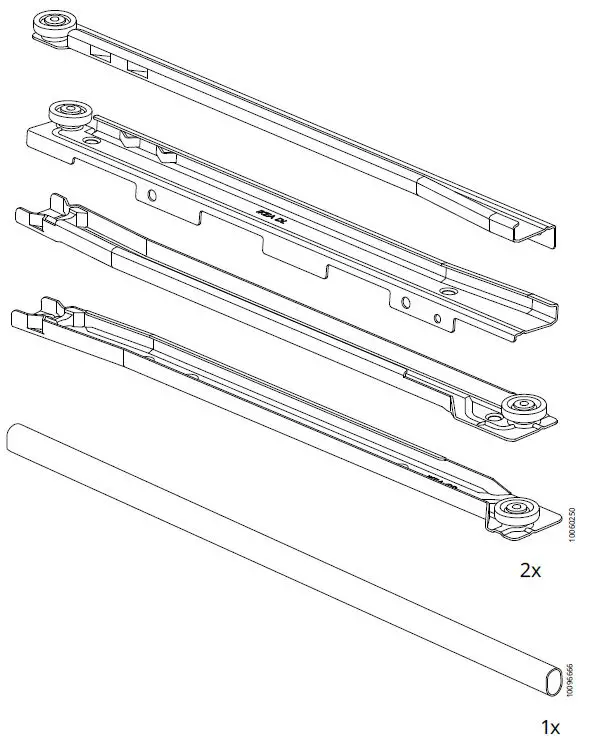 IKEA-AA-2394109-2-VILHATTEN-Wardrobe-with-2-Doors-and-2-Drawers-FIG-7