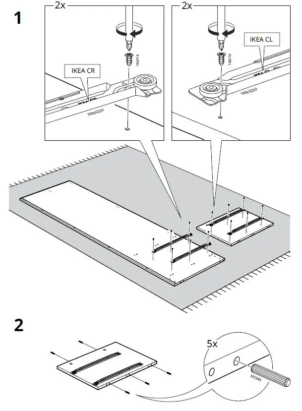IKEA-AA-2394109-2-VILHATTEN-Wardrobe-with-2-Doors-and-2-Drawers-FIG-8
