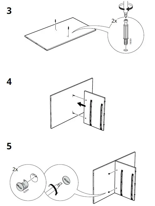 IKEA-AA-2394109-2-VILHATTEN-Wardrobe-with-2-Doors-and-2-Drawers-FIG-9