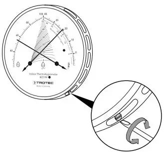 TROTEC-BZ21M-Designerski-THermohygrometer-FIG-5