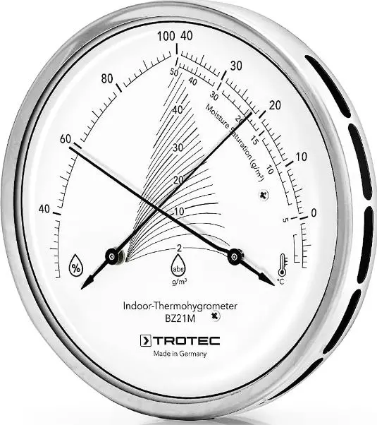 TROTEC-BZ21M-Designerski-THermohygrometer-PRODUCT