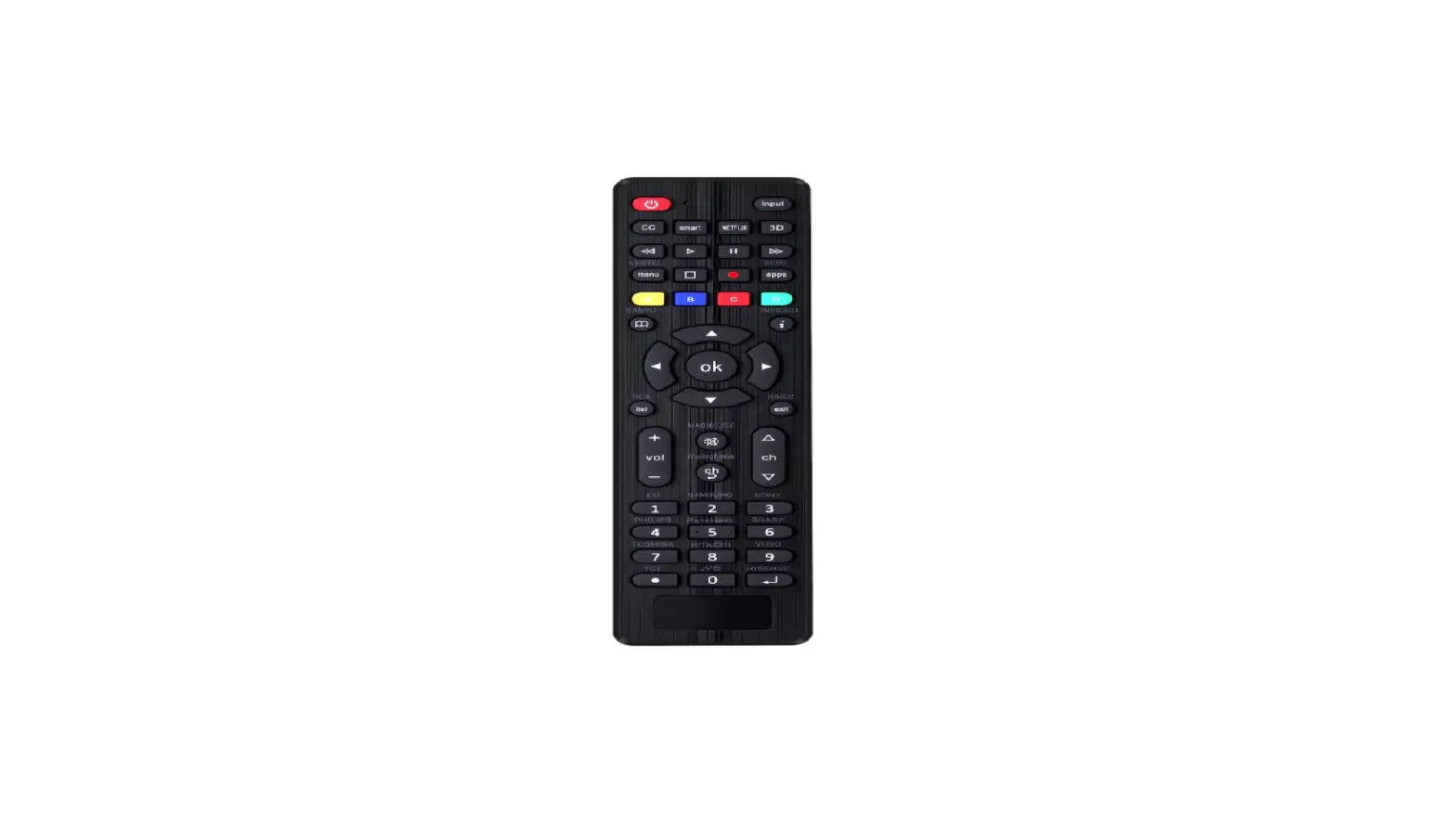 Pairtty G008 Universal Smart Tv Remote User Manual Pairtty G008 Universal Smart Tv Remote User Manual