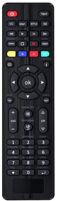 Pairtty-G008-Universal-Smart-Tv-Remote-product