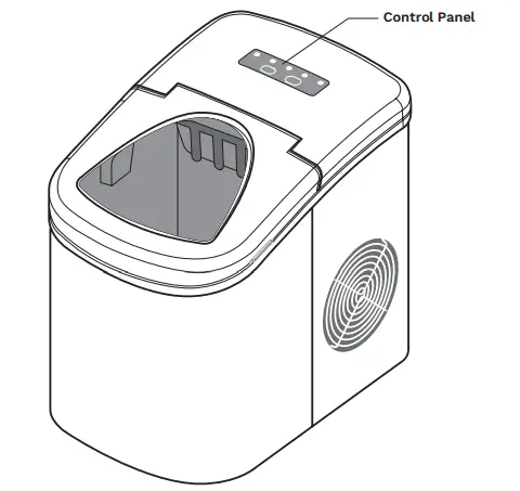 hOmeLabs-HME010019-Countertop-26-Pound-Ice-Maker-fig-2