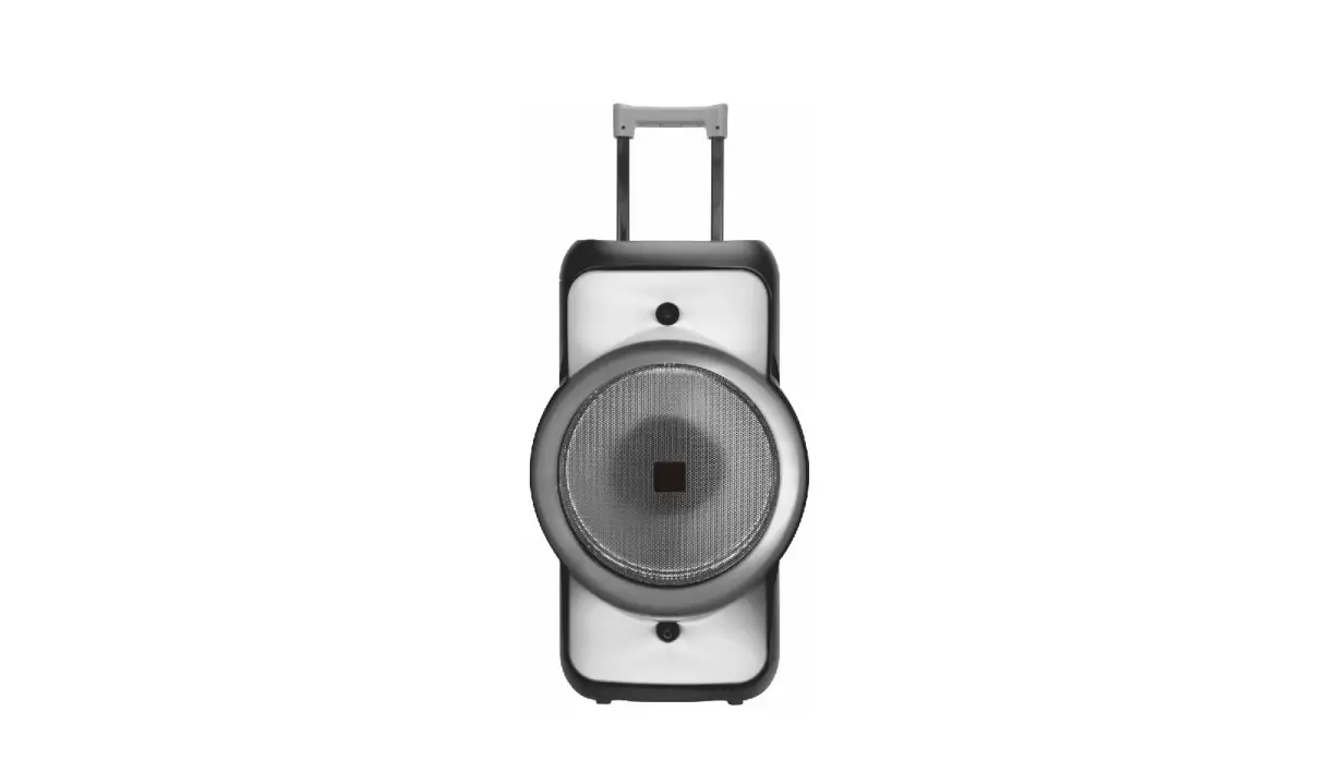 Ruima Electronics Tk-502 Portable Bluetooth Speaker User Manual