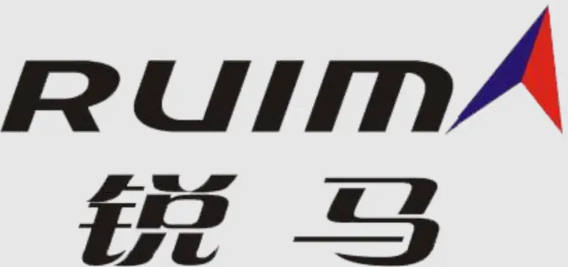 RUIMA ELECTRONICS Logo