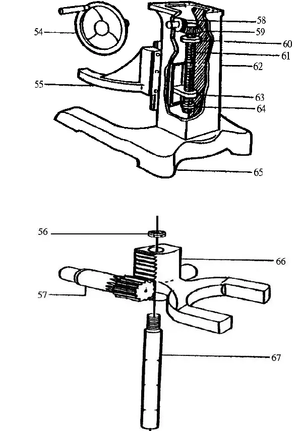 IBE TM40B Planetary Mixer 10