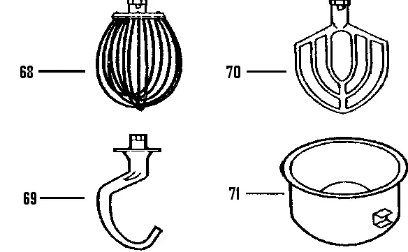 IBE TM40B Planetary Mixer 11