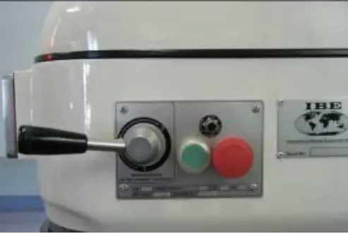 IBE TM40B Planetary Mixer 3