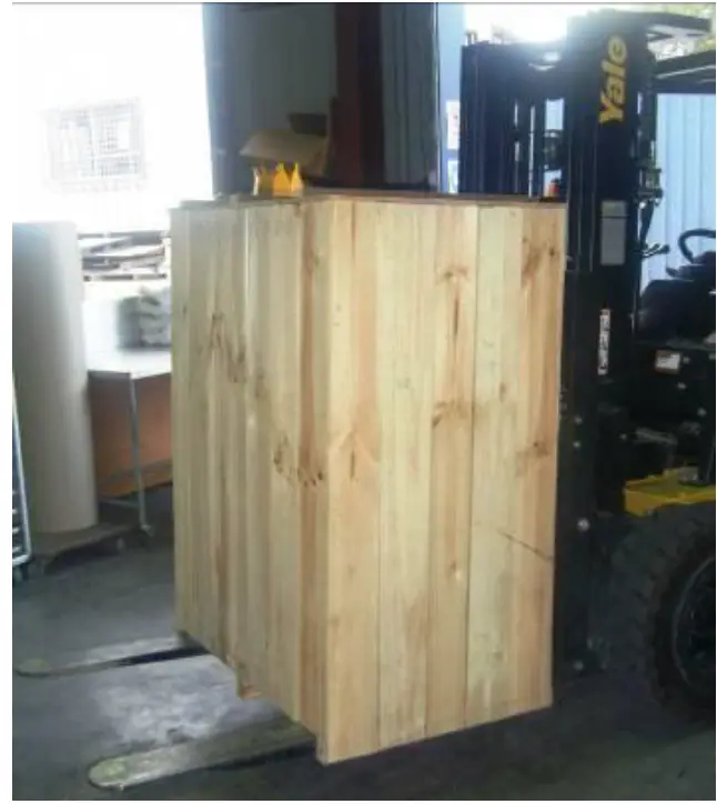 IBX TM90B Planetary Mixer 10